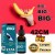 Mélange d'huiles essentielles pour l'aromathérapie masculine | $60.53 | OKKO MODE