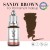 Pigment d'encre brun sable pour sourcils permanente 12ML professionnels de micropigmentation | 24,94 € | OKKO MODE