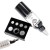 Pigment de microblading noir intense pour maquillage permanent | 19,43 $ | OKKO MODE