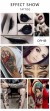 Encre tattoo noir professionnelle de qualité supérieure - Ensemble de pigments. | 10,99 £ | OKKO MODE