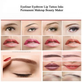 Cartouches Mixtes pour Stylo Tatouage Stérilisé - Médical 316 - Pack de 100 | $32.59 | OKKO MODE