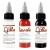 Ensemble de 14 encres pour tatouage, peinture corporelle, Microblading - pigments et outils professionnels | 37,05 $ | OKKO MODE