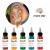 Ensemble de 14 encres pour tatouage, peinture corporelle, Microblading - pigments et outils professionnels | 37,05 $ | OKKO MODE