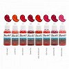 Pigment de Microblading 8 couleurs 15ml, maquillage Semi-Permanent, encres pour sourcils, lèvres, ligne des yeux, tatouage de co|45,23 €|OKKO MODE