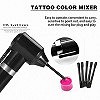 Agitateur de pigments de centre commercial d'encre de tatouage électrique, mélangeur d'outils de tatouage, accessoires d'art, co|10,79 €|OKKO MODE