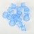 Gobelets en Silicone pour tatouage 500 pièces taille S/M jetables doux permanents sourcils maquillage | 11,97 $ | OKKO MODE