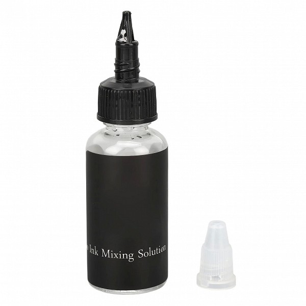 Solution Assad pour document de tatouage, 30ml, dil80-de pigment professionnel pour mélanger les encres de tatouage|1,98 €|OKKO MODE