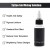 Solution pour document de tatouage, 30ml - diluant de pigment professionnel. | 1,98 € | OKKO MODE