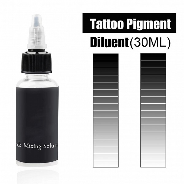 Solution Assad pour document de tatouage, 30ml, dil80-de pigment professionnel pour mélanger les encres de tatouage|1,98 €|OKKO MODE