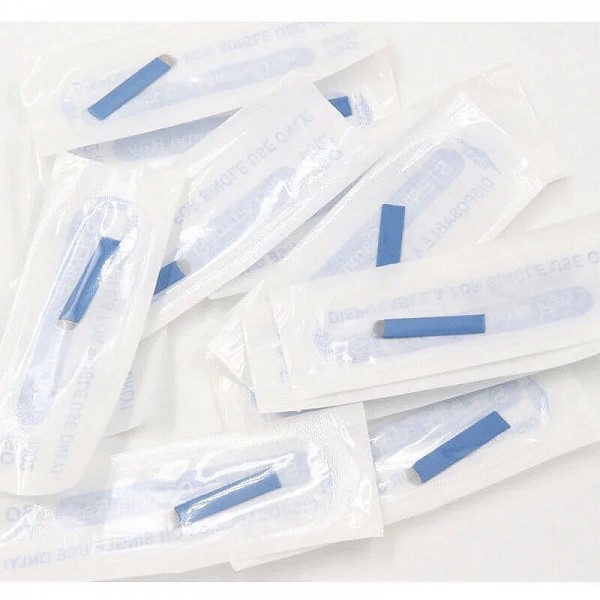 Pack de 50 Aiguilles Tatouage Téboriques Acier Inoxydable - 0.18mm|2,99 €|OKKO MODE