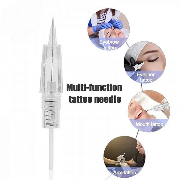 Cartouche d'aiguilles de Microblading pour Machine de maquillage permanent|4,01 €|OKKO MODE