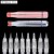 Lot de 10 cartouches d'aiguilles tatouage Charmant Premium jetables - Taille 1RL-3F | €3.99 | OKKO MODE