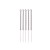 Lot de 100 Stylos Plasma pour Éliminer les Tâches de Rousseur en Métal | 5,46 $ | OKKO MODE