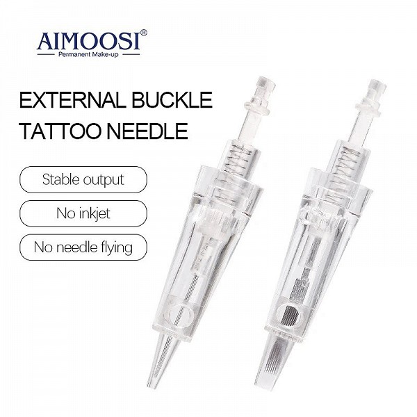 Ensemble professionnel AIMOOSI - aiguilles tatouage micro-lames permanentes|4,95 €|OKKO MODE