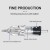 Cartouches de Tatouage Mixtes pour Machines - Maquillage Permanent Sourcils Yeux | 6,01 € | OKKO MODE