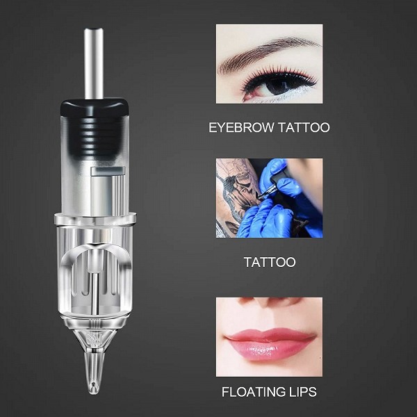 Cartouches de Tatouage Mixtes pour Machines à Cartouche - Maquillage Permanent Sourcils/Yeux|6,01 €|OKKO MODE