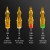 Cartouche de Tatouage Jaune - Lot de 10 Pièces Haut de Gamme | $5.41 | OKKO MODE