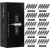Cartouches de tatouage gros Calibre 0.30mm/0.35mm avec membrane de sécurité - Lot de 50, format adapté aux machines à tatouer | $17.60 | OKKO MODE
