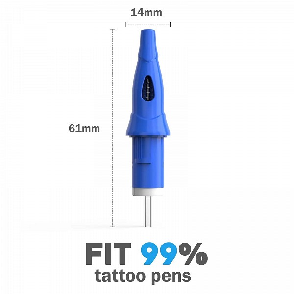 Solong Tattoo-Stylo à bille pour la pratique du dessin au point, fournitures en papier, paquet mixte, adhérence grossière, 20 pi|6,96 €|OKKO MODE