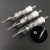 Cartouches de poulet multicolores pour tatouage, ombrage rond Rl RS Dallas | $3.20 | OKKO MODE