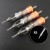 Cartouches de poulet multicolores pour tatouage, ombrage rond Rl RS Dallas | $3.20 | OKKO MODE