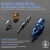 Cartouches de Tatouage Professionnelles Mixtes avec Membrane Sécuritaire - Pack de 50 Pièces | 17,55 $ | OKKO MODE