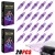 Aiguilles de tatouage pour machine à tatouer, adhérence poulet violet 0.35mm - Lot de 50 | $5.42 | OKKO MODE