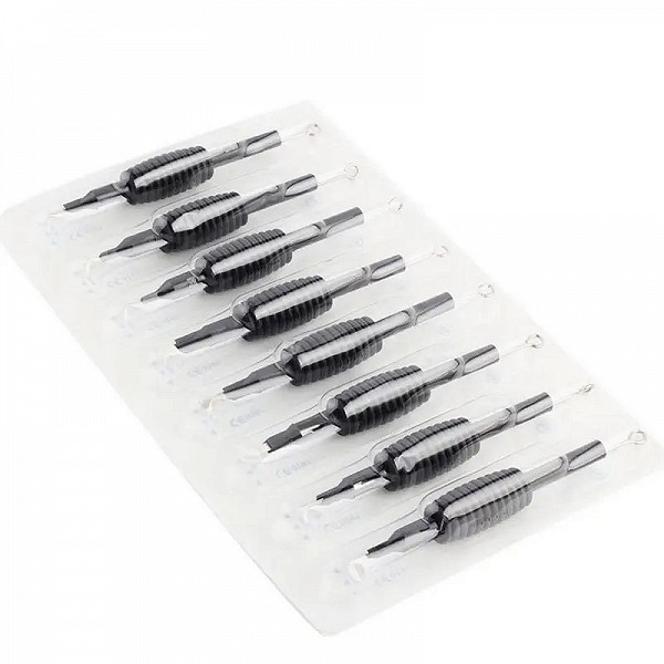Buse de tatouage en forme de poulet 19mm pour machines ATV - Tailles variées