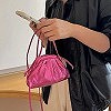 Sac à bandoulière plissé Dumpling pour femmes, haute capacité et durable|11,00 €|OKKO MODE