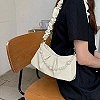 Sac à main hobos élégant pour femme, style français, initié, beige, noir, chic, perle, téléphone, rouge à lèvres, document, fill|16,11 €|OKKO MODE