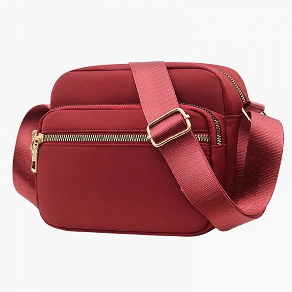 Sacs à bandoulière Oxford pour femmes, petit téléphone, sac messager, sacs à main en nylon, gril décontracté, sac à main initié,|7,05 €|OKKO MODE