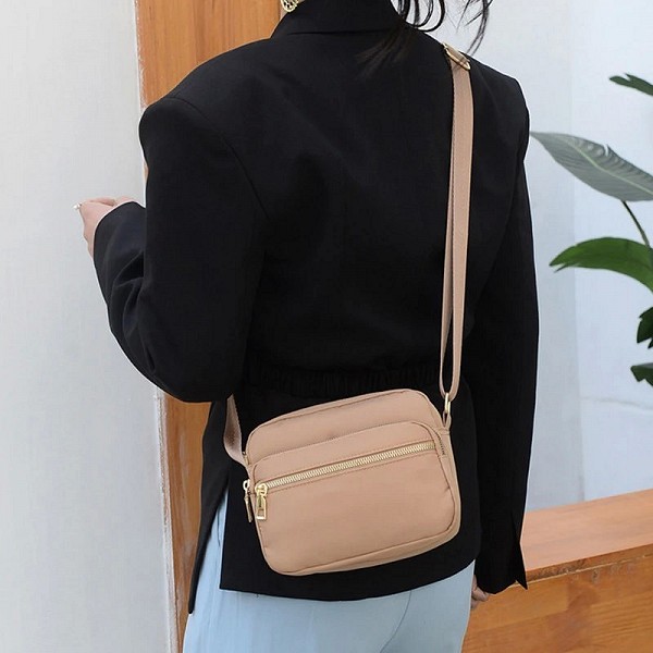 Sacs à bandoulière Oxford pour femmes, petit téléphone, sac messager, sacs à main en nylon, gril décontracté, sac à main initié,|7,05 €|OKKO MODE