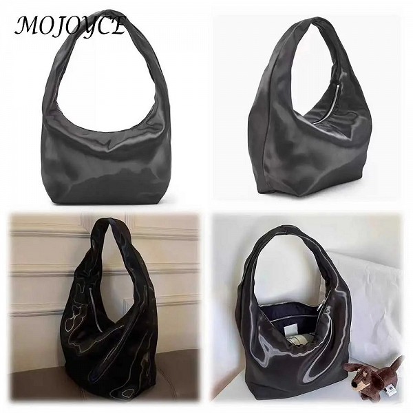 Sac à main sous les bras pour femme, sac à main de grande capacité, sac à fermeture éclair, sac hobo chic, sac de voyage en plei|12,91 €|OKKO MODE