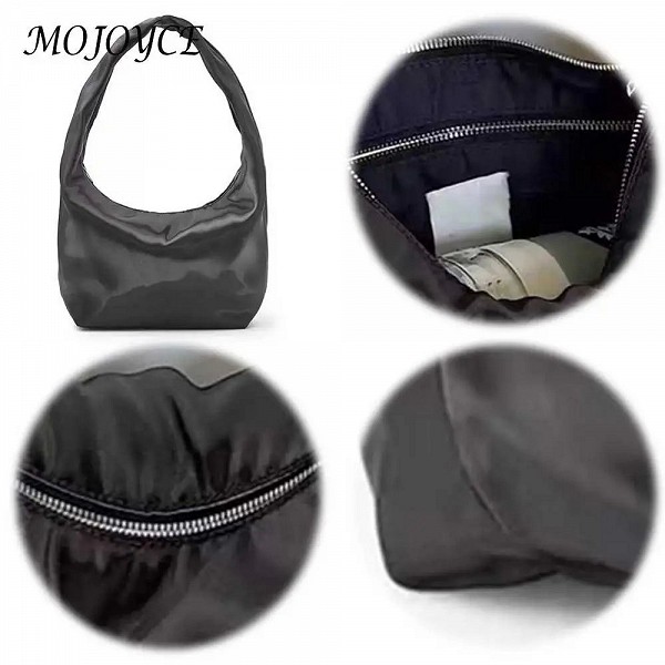 Sac à main sous les bras pour femme, sac à main de grande capacité, sac à fermeture éclair, sac hobo chic, sac de voyage en plei|12,91 €|OKKO MODE