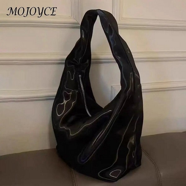 Sac à main sous les bras pour femme, sac à main de grande capacité, sac à fermeture éclair, sac hobo chic, sac de voyage en plei|12,91 €|OKKO MODE