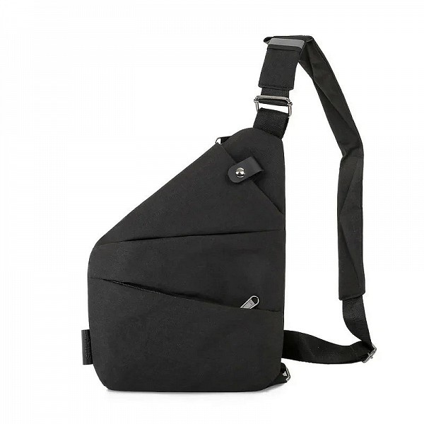 North Carry-Sac à bandoulière mince pour femme, grande capacité, protection antivol, sac de sport étanche en nylon, Wander Plus|7,92 €|OKKO MODE