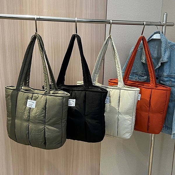 Sac Hobo Décontracté pour Femme, Souple, de Styliste, Solide, Rembourré, Grands Fourre-Tout, Pochette, E27|14,08 €|OKKO MODE