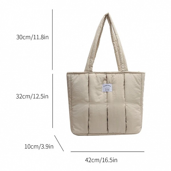 Sac Hobo Décontracté pour Femme, Souple, de Styliste, Solide, Rembourré, Grands Fourre-Tout, Pochette, E27|14,08 €|OKKO MODE