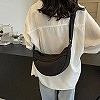 Sacs à bandoulière design de luxe pour femmes et hommes, petit sac à bandoulière, sacs à main hobo, demi-lune, croissant, chic, |9,49 €|OKKO MODE