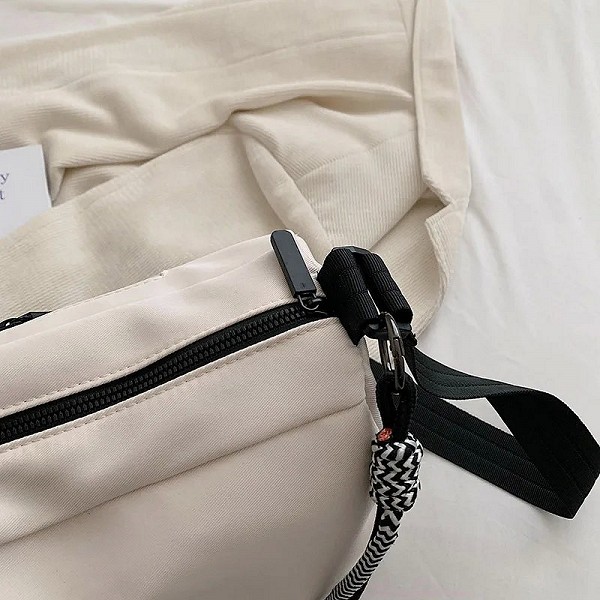 Sac à bandoulière simple minimaliste pour femme, sac à main de travail, grande capacité, neuf, 2024|12,00 €|OKKO MODE