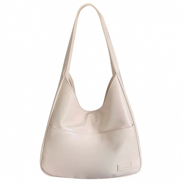 Sac à main rétro en cuir ChimPU pour femme, sac Hobo vintage, sac initié, grande capacité, fourre-tout souple, sac sous les bras|12,30 €|OKKO MODE