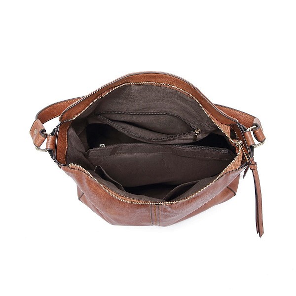 Sac à main hobo en cuir pour femmes, sacs à main de loisirs pour femmes, sacs à main à la mode, sac fourre-tout vintage, grande |15,17 €|OKKO MODE