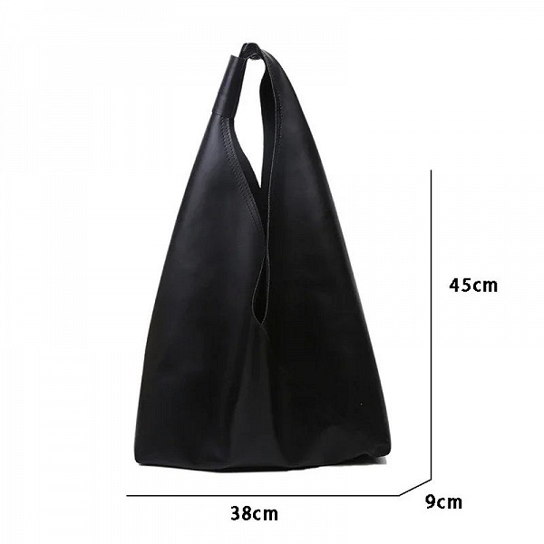 Sacs fourre-tout en cuir pour femmes, sacs à main hobos sauvages décontractés pour dames, grande capacité, sac messager simple p|7,99 €|OKKO MODE