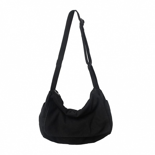 Sac à bandoulière de grande capacité pour femme, fourre-tout délavé, sangle réglable, sac ChimHobo, cartable DistMurcia, commcon|14,96 €|OKKO MODE