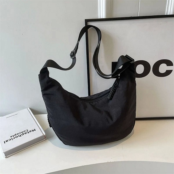 sac à mains femme sac bandouillère femme nouveautés sacs à main Sac à Bandoulière Décontracté en Tissu Nylon pour Femme, Sacoche|9,90 €|OKKO MODE