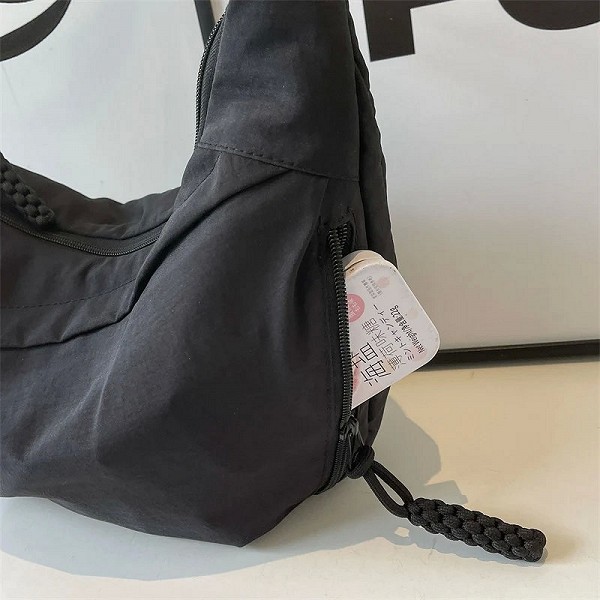 sac à mains femme sac bandouillère femme nouveautés sacs à main Sac à Bandoulière Décontracté en Tissu Nylon pour Femme, Sacoche|9,90 €|OKKO MODE