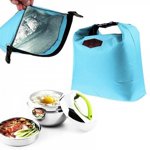 Sac à lunch isotherme thermique pour voyage, camping et pique-nique|3,00 €|OKKO MODE