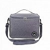 Sac à lunch portable étanche avec sangle initiée, boîte isotherme pour aliments|4,95 €|OKKO MODE