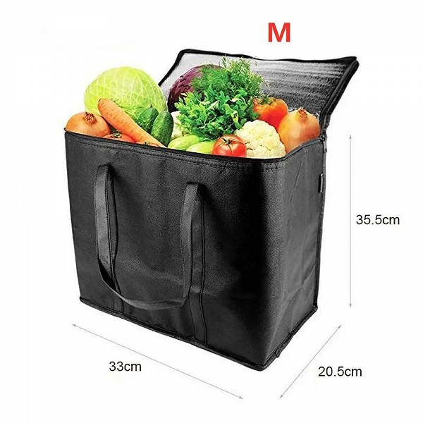 Sac isotherme extra large pour pique-nique et voyage, sacoche de rangement alimentaire isotherme|3,96 €|OKKO MODE