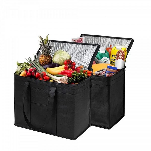 Sac isotherme extra large pour pique-nique et voyage, sacoche de rangement alimentaire isotherme|3,96 €|OKKO MODE